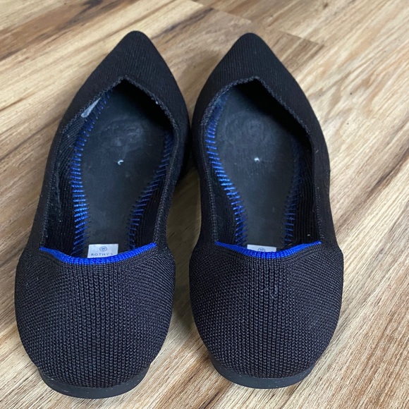 Black Rothy’s flat - Picture 3 of 6